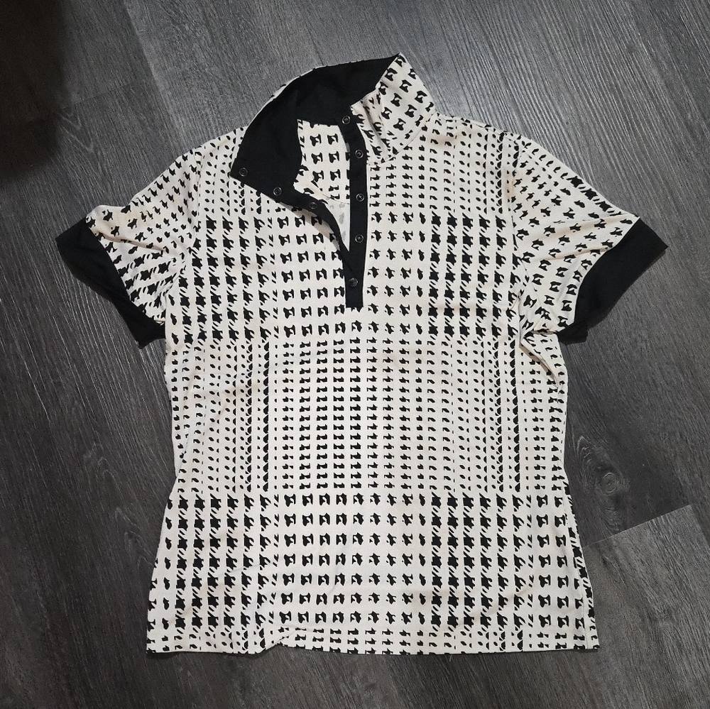 TAIL Golf Shirts SZ S
